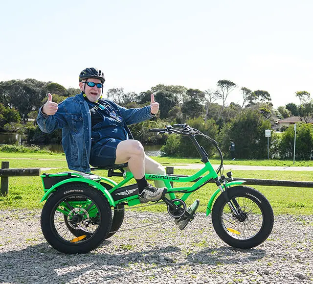 Addmotor Electric Trike Redefines Personal Transportation Part 3 - Tech, Market & Outlook